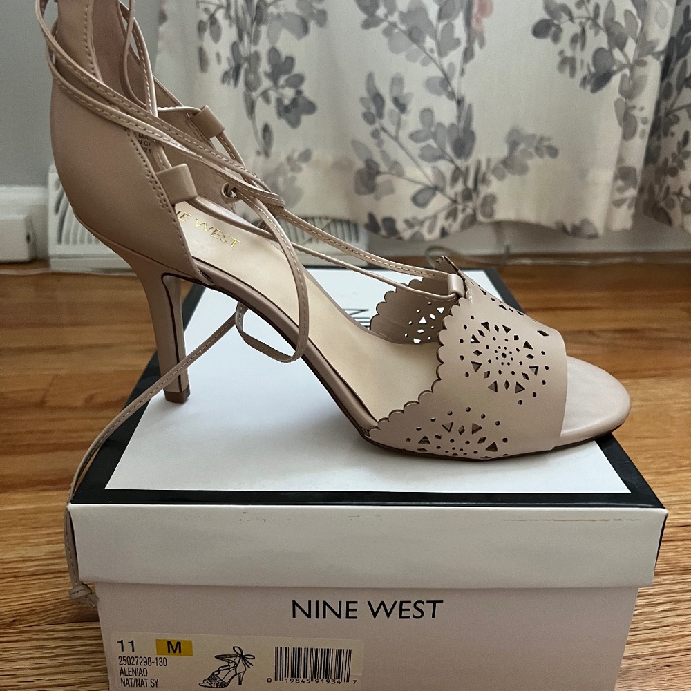 Nine West size 11 shoes